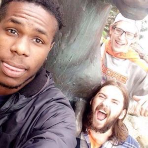 Meet your Posher, Dontae